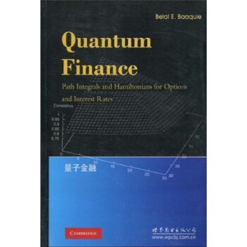 量子金融（英文版） [Quantum Finance: Path Integrals and Hamiltonians for Options and Interest Rates] pdf epub mobi 电子书 下载