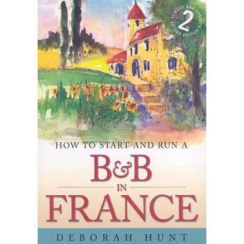 【預訂】How to Start and Run A B&B i