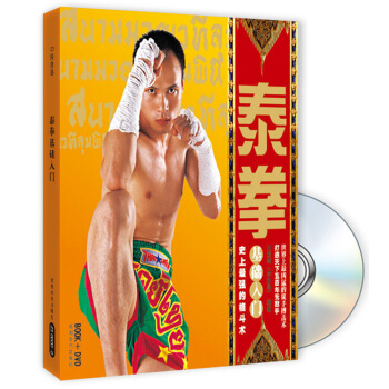 泰拳基础入门（附DVD光盘1张） pdf epub mobi 电子书 下载
