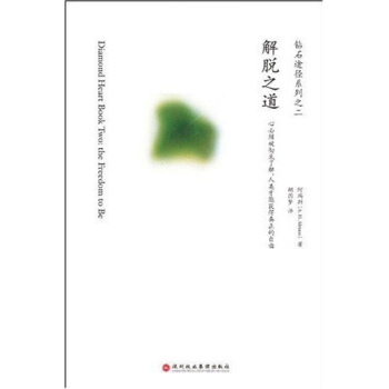 鑽石途徑係列之2：解脫之道 pdf epub mobi 電子書 下載