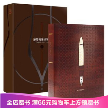 硬笔书法练字王/赵刚 赠自动褪色笔和笔芯 21天练字钢笔字帖行楷凹槽字帖成人儿童礼品 pdf epub mobi 电子书 下载