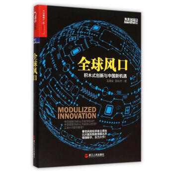 全球風口:積木式創新與中國新機遇 pdf epub mobi 電子書 下載