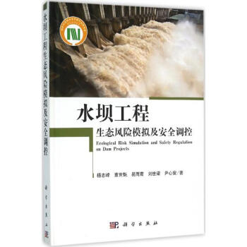 水坝工程生态风险模拟及安全调控 pdf epub mobi 电子书 下载