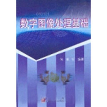 数字图像处理基础 pdf epub mobi 电子书 下载