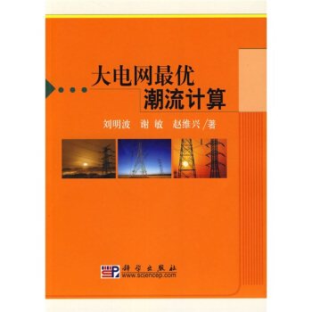 大电网最优潮流计算 pdf epub mobi 电子书 下载