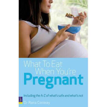 What to Eat When You're Pregnant pdf epub mobi 电子书 下载