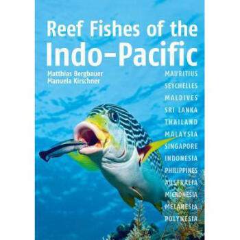 Reef Fishes of Indo-Pacific pdf epub mobi 电子书 下载