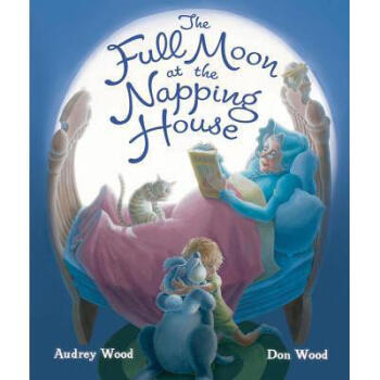 The Full Moon at the Napping House pdf epub mobi 電子書 下載