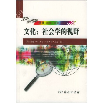 文化:社会学的视野