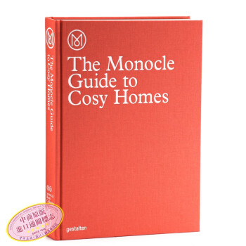 【中商原版】家居生活指南 英文原版The Monocle Guide to Cosy Homes pdf epub mobi 电子书 下载