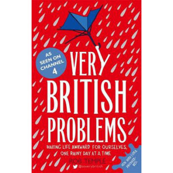 Very British Problems: Making Life Awkward... pdf epub mobi 電子書 下載