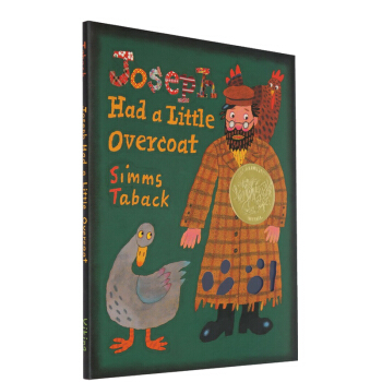 Joseph Had a Little Overcoat 精装 吴敏兰书单 英文原版绘本 pdf epub mobi 电子书 下载