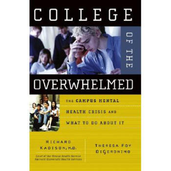 College of the Overwhelmed: The Campus Men... pdf epub mobi 电子书 下载