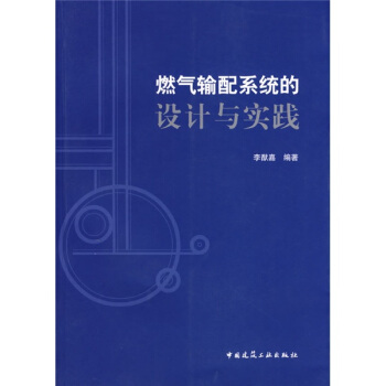 燃氣輸配係統的設計與實踐 pdf epub mobi 電子書 下載