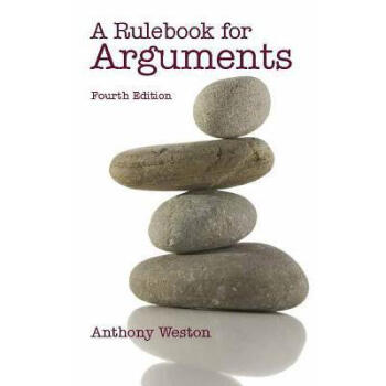 Rulebook for Arguments pdf epub mobi 电子书 下载