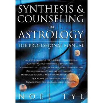 Synthesis & Counseling in Astrology: The P... pdf epub mobi 电子书 下载