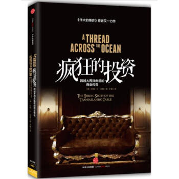 瘋狂的投資 pdf epub mobi 電子書 下載
