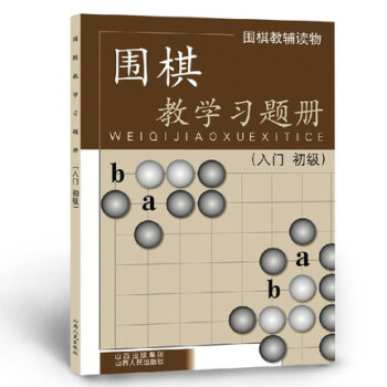围棋教学习题册入门初级 围棋教辅读物 胡晓玲　围棋书籍 pdf epub mobi 电子书 下载