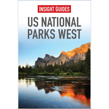 指南 英文原版 Insight Guides: US National Park West pdf epub mobi 电子书 下载