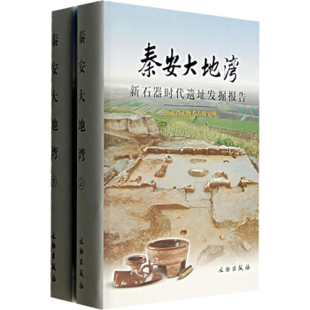 秦安大地湾：新石器时代遗址发掘报告（上下） [DADIWAN IN QINAN] pdf epub mobi 电子书 下载