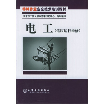 特種作業安全技術培訓教材：電工（低壓運行維修） pdf epub mobi 電子書 下載