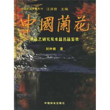 中国兰花：水晶艺研究及水晶名品鉴赏 pdf epub mobi 电子书 下载
