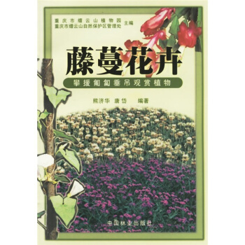 藤蔓花卉 pdf epub mobi 電子書 下載