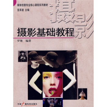 媒体创意专业核心课程系列教材：摄影基础教程 pdf epub mobi 电子书 下载