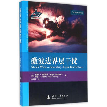 激波邊界層乾擾