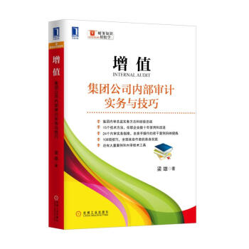 增值(集團公司內部審計實務與技巧)/財務知識輕鬆學 pdf epub mobi 電子書 下載