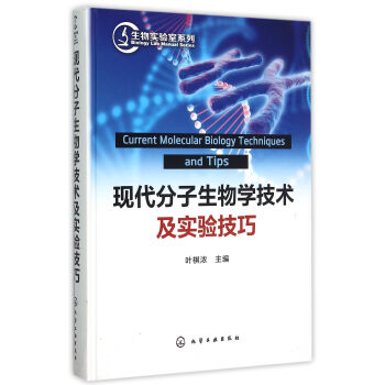 現代分子生物學技術及實驗技巧(精)/生物實驗室係列 pdf epub mobi 電子書 下載