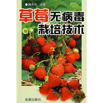 草莓无病毒栽培技术 pdf epub mobi 电子书 下载
