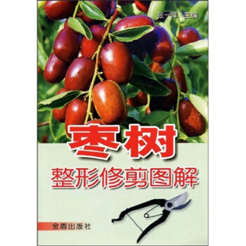 棗樹整形修剪圖解 pdf epub mobi 電子書 下載