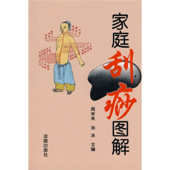 傢庭颳痧圖解 pdf epub mobi 電子書 下載