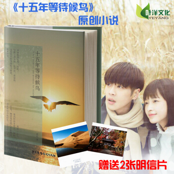 候鸟之恋十五年等待候鸟盈风/作品电视剧 原著小说 张若昀孙怡领衔主演热播电视剧 pdf epub mobi 电子书 下载