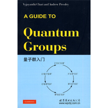 量子群入門 [A Guide to Quantum Groups] pdf epub mobi 電子書 下載