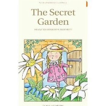 [现货] Secret Garden 秘密花园 经典小说 英文原版 pdf epub mobi 电子书 下载