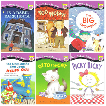 英文原版 汪培珽 第1階段 Penguin Group係列 6冊+288張字卡 pdf epub mobi 電子書 下載