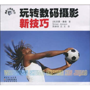 玩转数码摄影新技巧 pdf epub mobi 电子书 下载