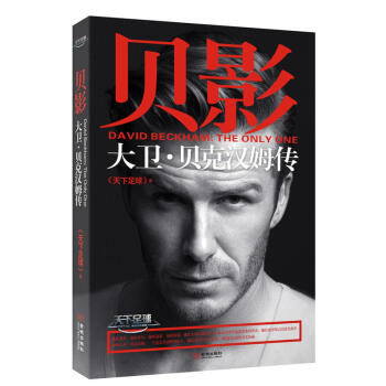 贝影：大卫 贝克汉姆传 《天下足球》 金城出版社 精选近200张经典图片 pdf epub mobi 电子书 下载