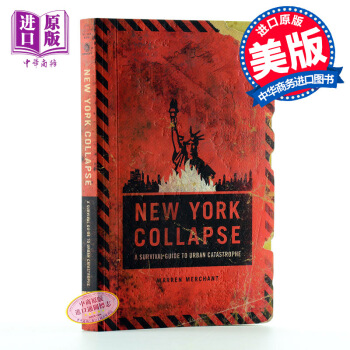 【中商原版】汤姆克兰西的全境封锁纽约沦陷 英文原版小说 英文版 The Division解密小说 pdf epub mobi 电子书 下载