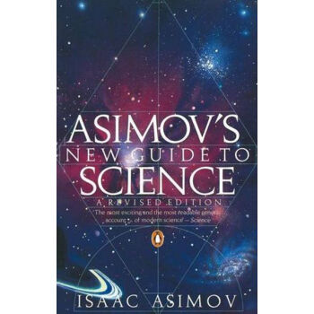 【中商原版】阿西莫夫科学指南 英文原版 Asimov's New Guide to Science