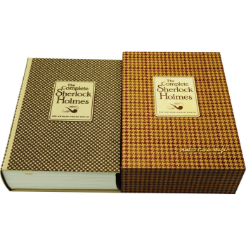 福尔摩斯探案全集礼盒装 英文原版 The Complete Sherlock Holmes