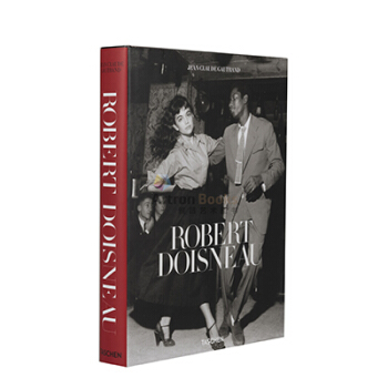 Robert Doisneau 罗伯特·杜瓦诺 pdf epub mobi 电子书 下载