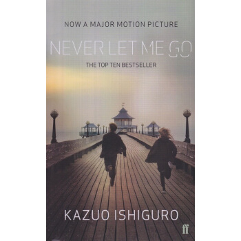 【中商原版】石黑一雄:别让我走(电影版) 英文原版 Never Let Me Go 诺贝尔文学奖 pdf epub mobi 电子书 下载