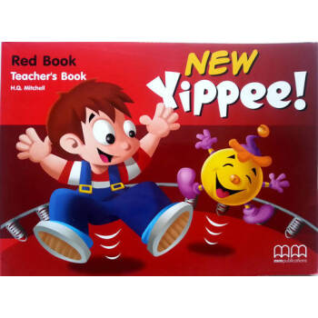 原版进口幼儿英语教材 NEW Yippee ! 教师用书 pdf epub mobi 电子书 下载