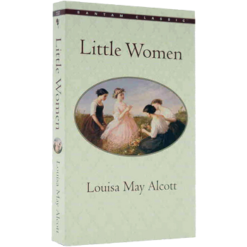 進口英文原版 Little Women 小婦人 奧爾科特 Bantam 經典版本書 pdf epub mobi 電子書 下載