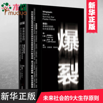 爆裂：未來社會的9大生存原則 pdf epub mobi 電子書 下載