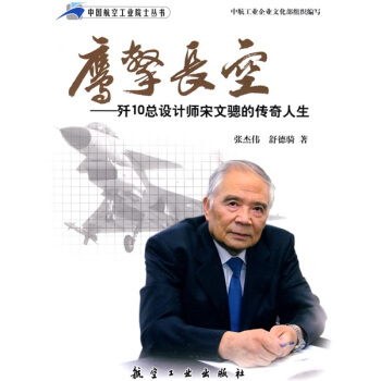 鷹擎長空：殲10總設計師宋文驄的傳奇人生 pdf epub mobi 電子書 下載