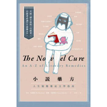 [现货]台版 小說藥方：人生疑難雜症文學指南 pdf epub mobi 电子书 下载